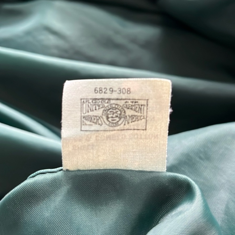 Vintage Cadillac Men’s Lightweight Jacket - Picture 8 of 14